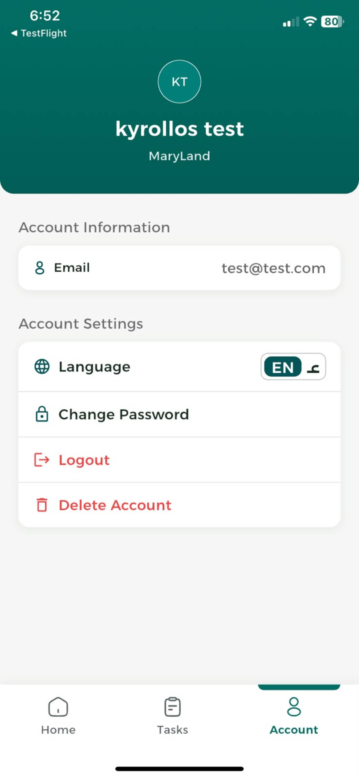 Business Gate Tech Support screenshot 5