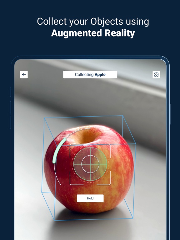 AmniSphere iPad screenshot 3 - Developer Tools app