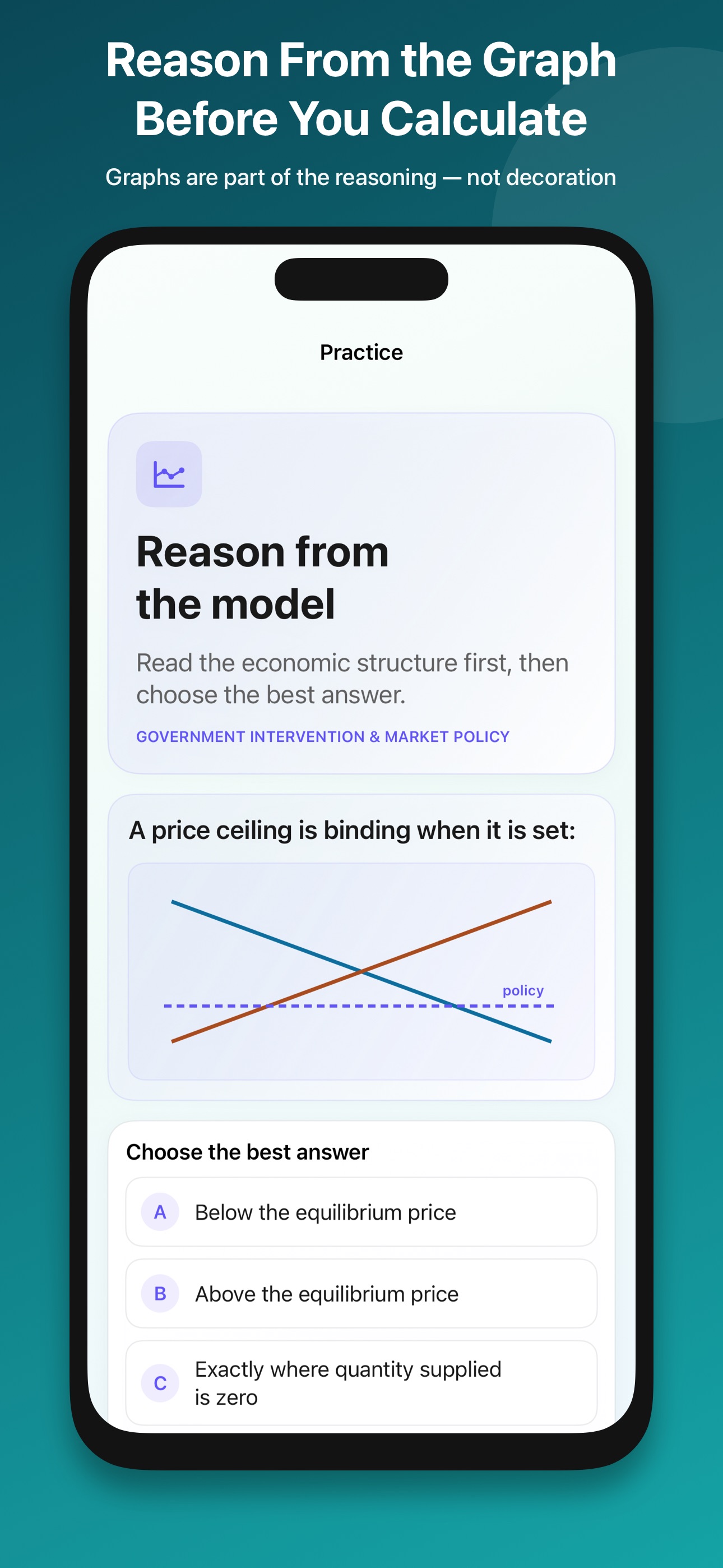 Screenshot 4 of Introductory Microeconomics