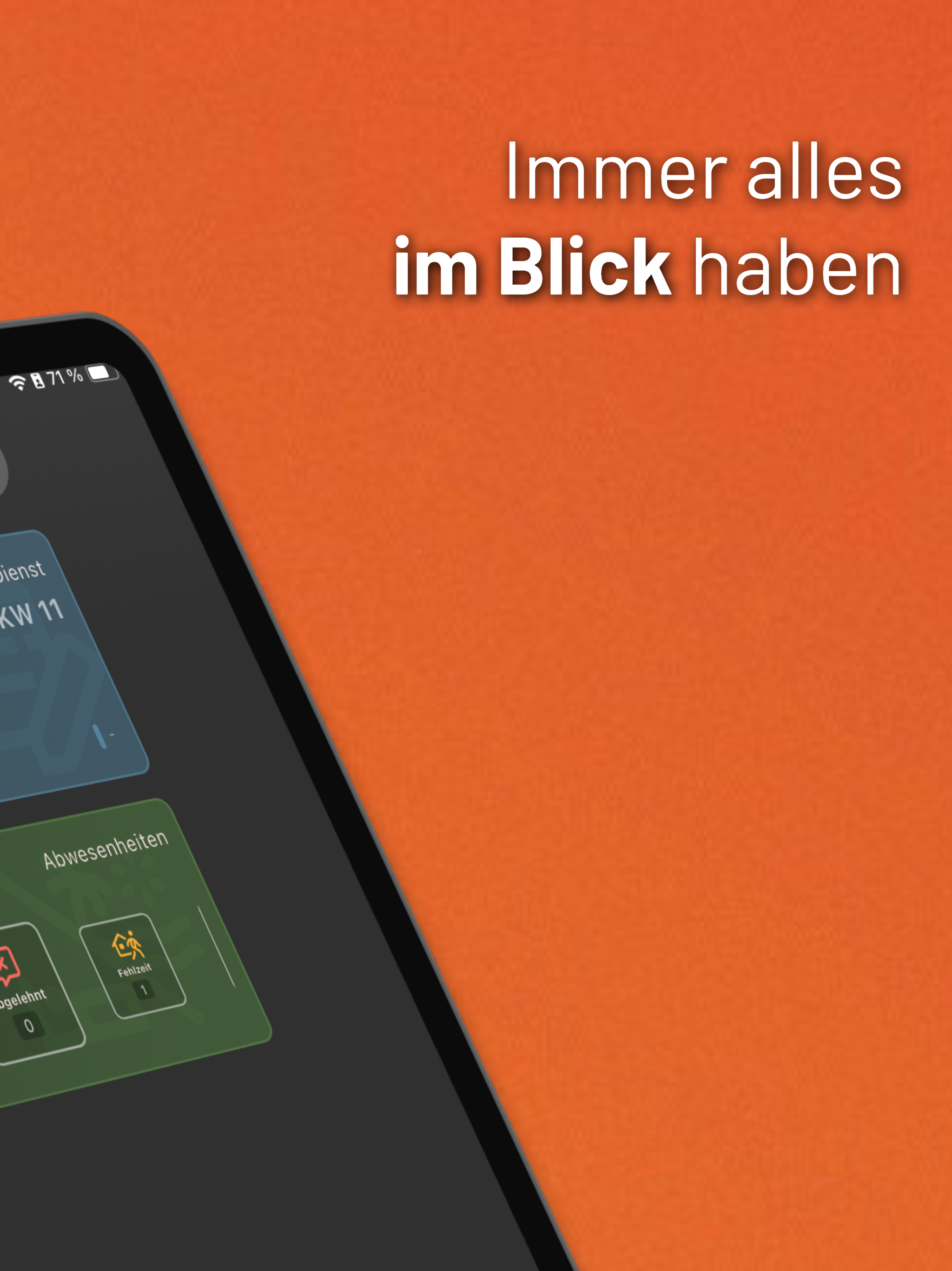 aSuite Dienstplan App screenshot 11