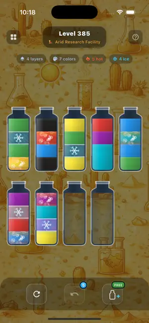 Liquid Alchemy screenshot 4