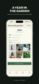 Plant Journal: Grow Diary screenshot