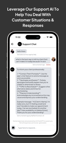 NailTechConnect Screenshot 10 of 10