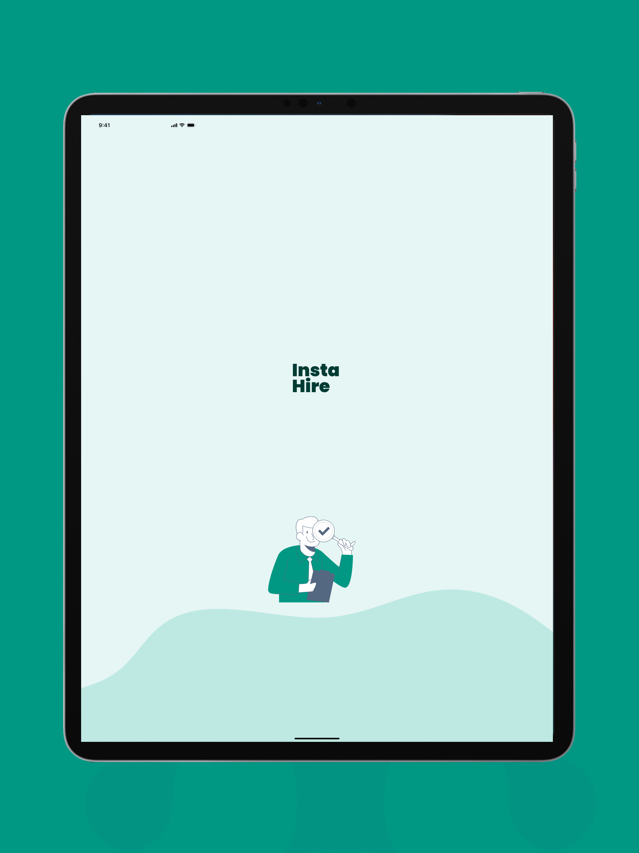 InstaJob Client screenshot 7