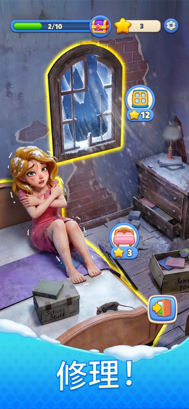 Tile Family®:Match Puzzle Game screenshot 4