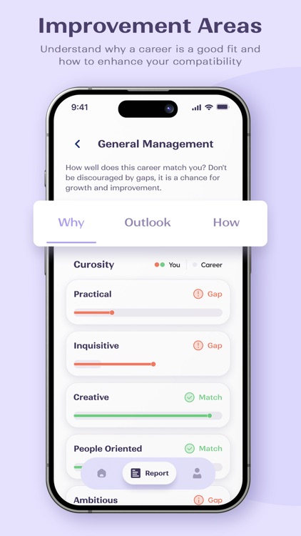 UpifyMe: Career & College screenshot-7