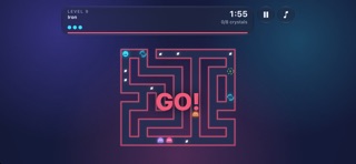 Maze Run: Crystal Escape screenshot 5