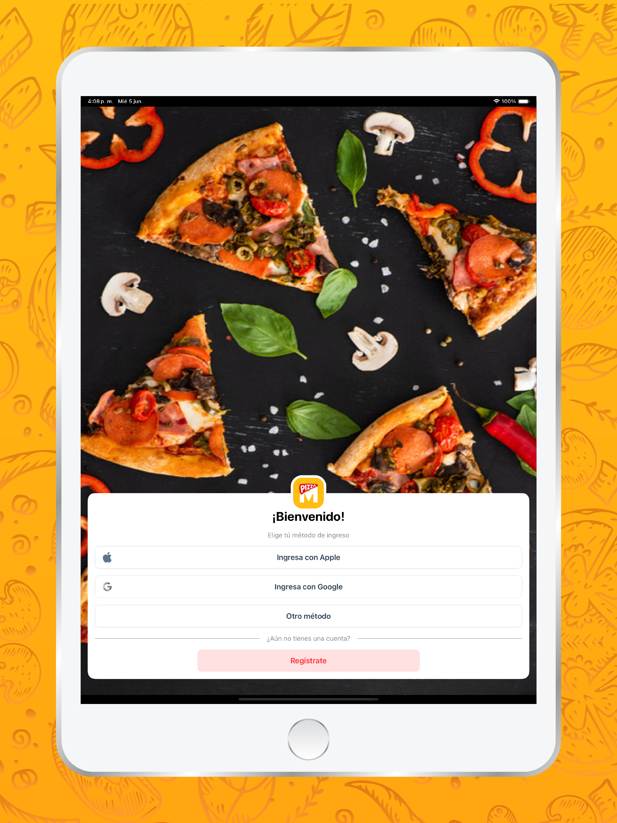 Pizza M screenshot 10