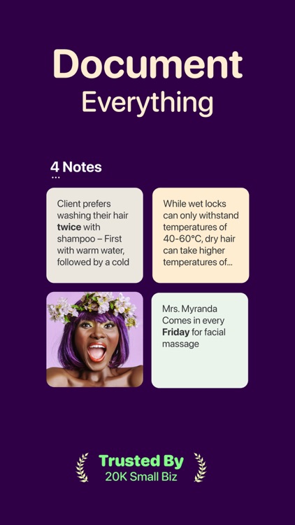 Bumpa Paperless - Invoices screenshot-3