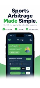 Arb Amigo: Arbitrage Betting screenshot