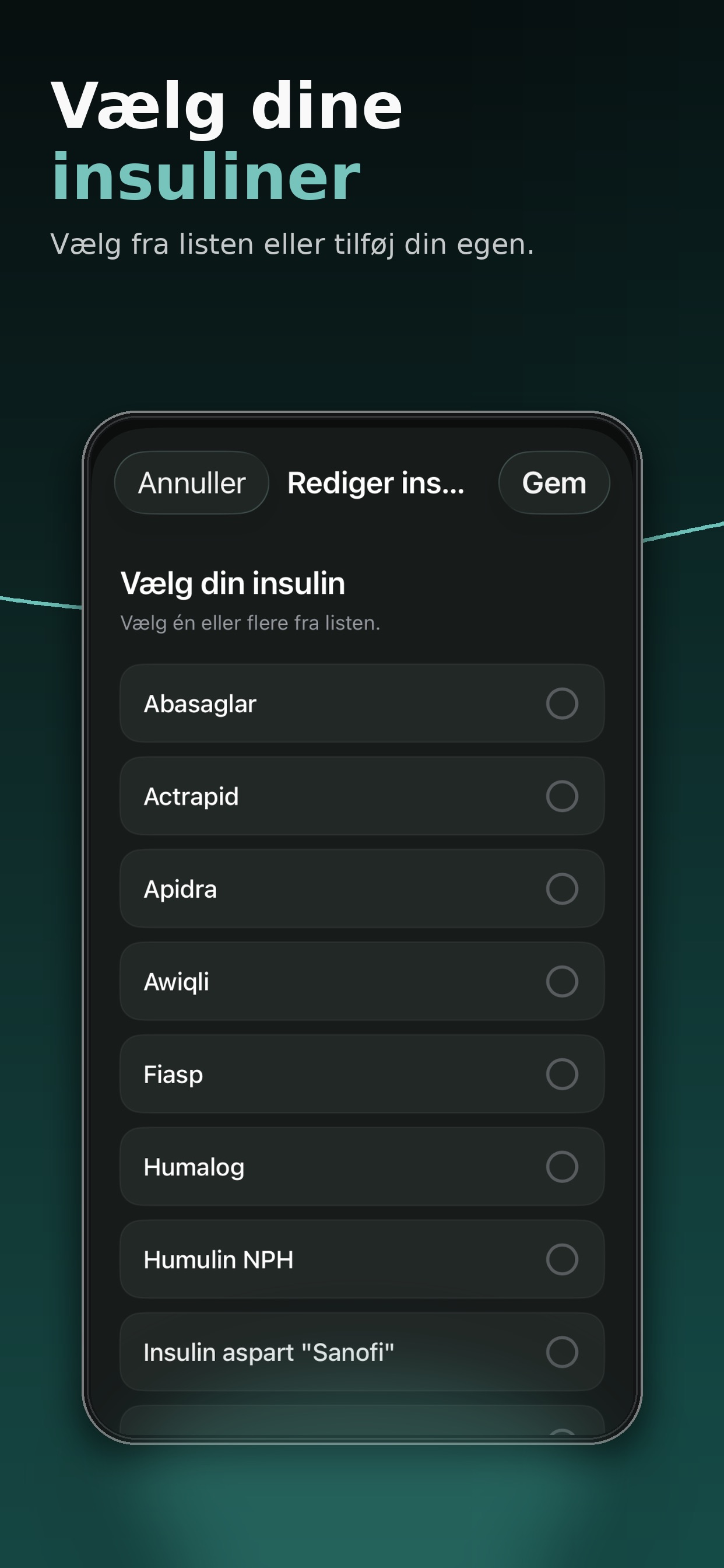 Screenshot 2 of InsulinHusker