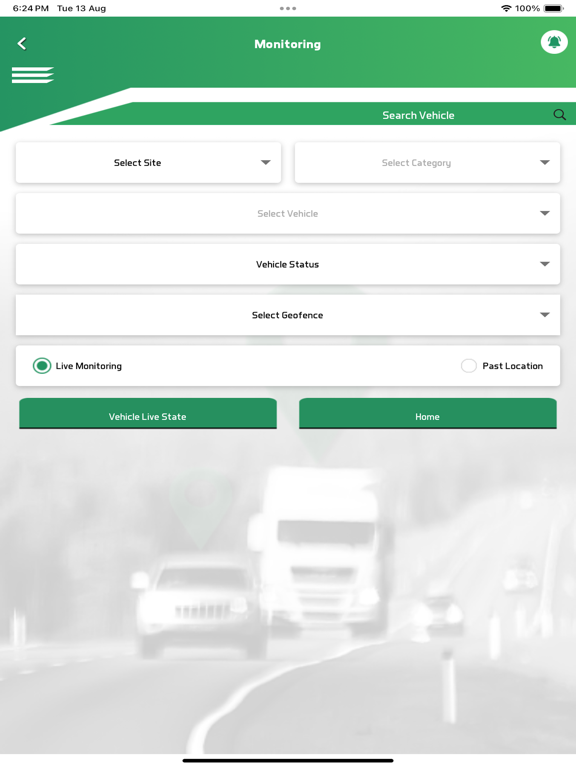 Screenshot #5 pour Safee Tracking