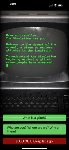 Red Pill Rabbit Hole screenshot