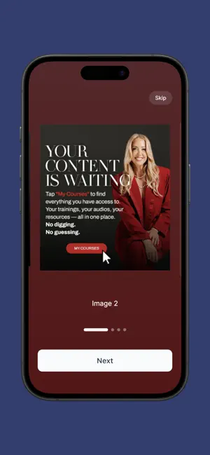Hell Yes Coaching screenshot 2