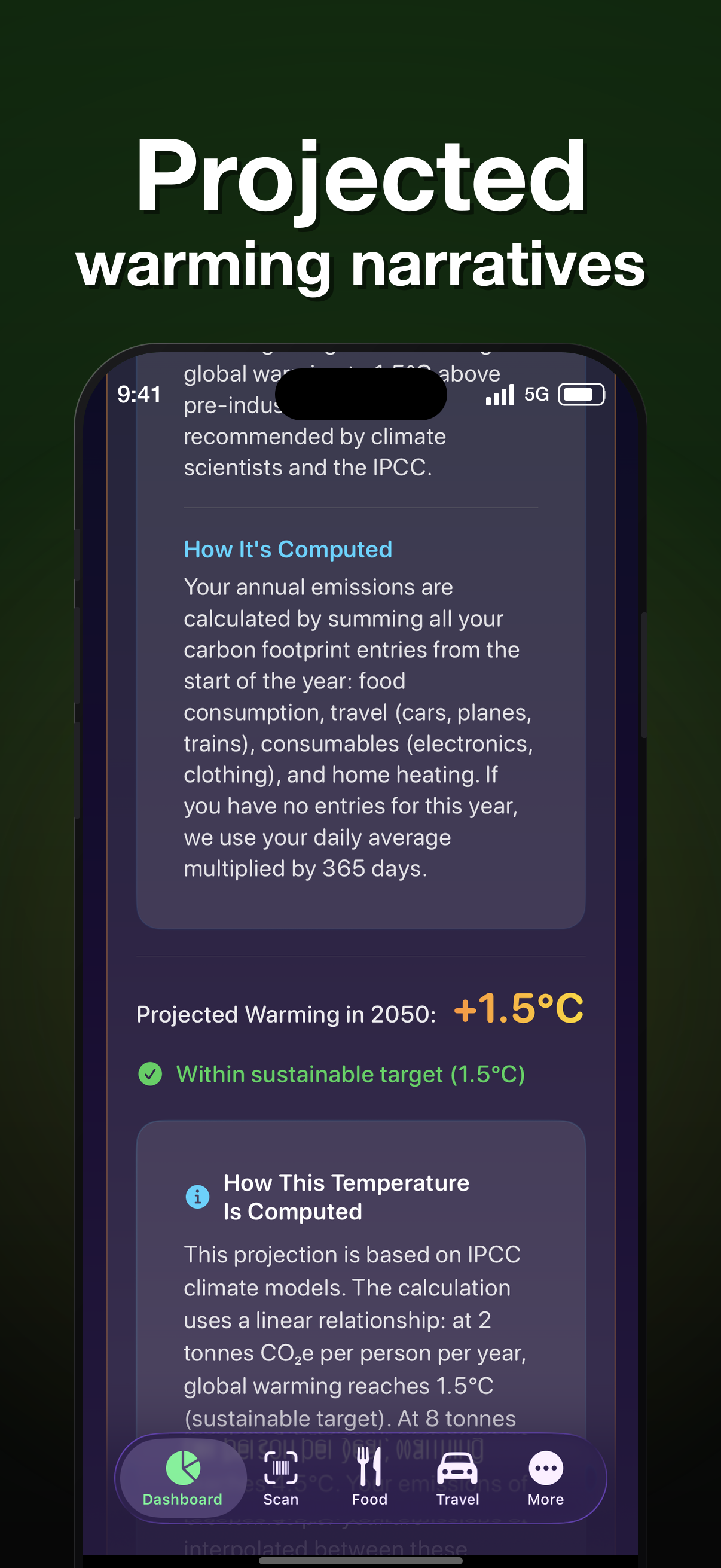 Decarbonr screenshot 6