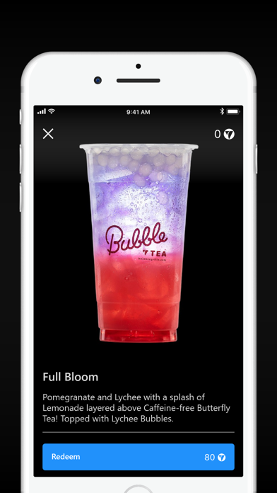 Balance Grille App screenshot
