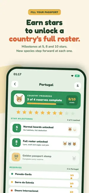 Wild Sudoku: Animal Queens screenshot 2