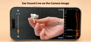 SoundCam Go screenshot 2