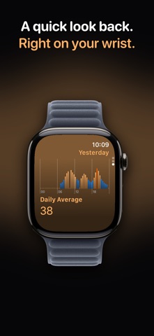 Stress Tracker for Watch Screenshot 4 of 4