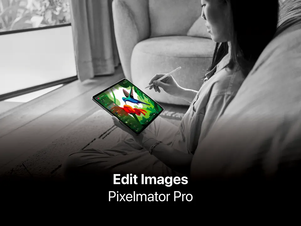 Screenshot 1 of Pixelmator Pro – Creator Studio 4.0