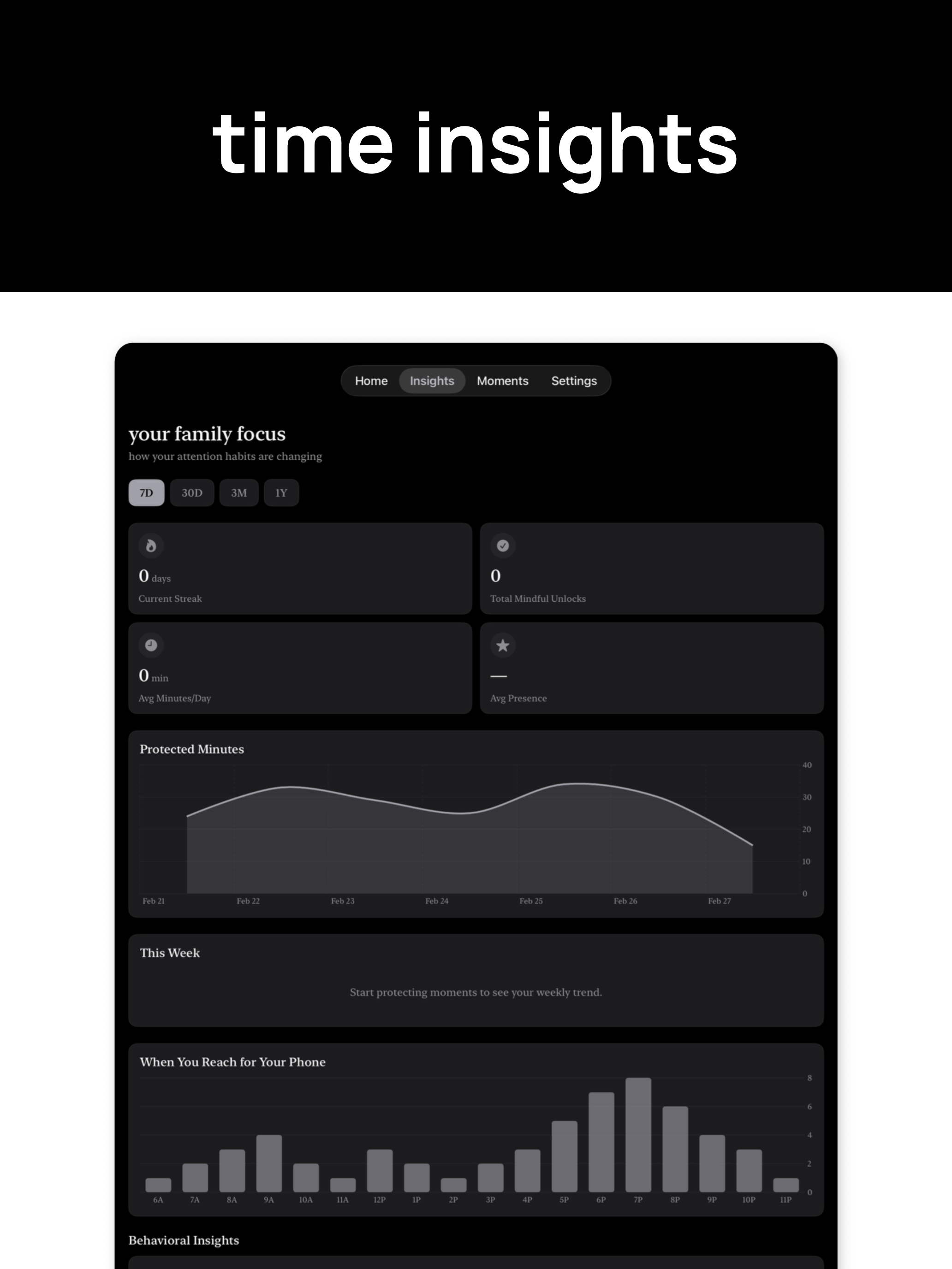 Family First: Screen Time screenshot 12
