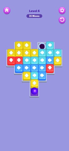 Paint Block Rush Screenshot 2 of 8