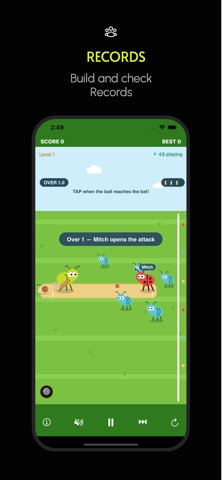 PlayVlay iPhone screenshot