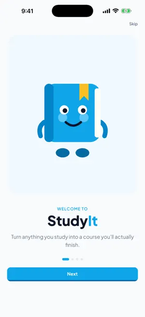 StudyIt - Learn Smarter screenshot 1