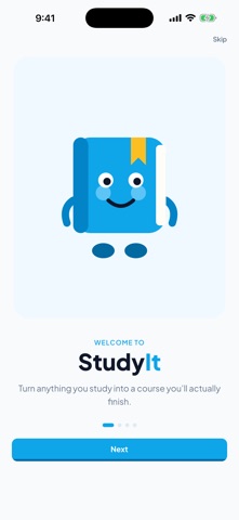StudyIt - Learn Smarter Screenshot 1 of 8
