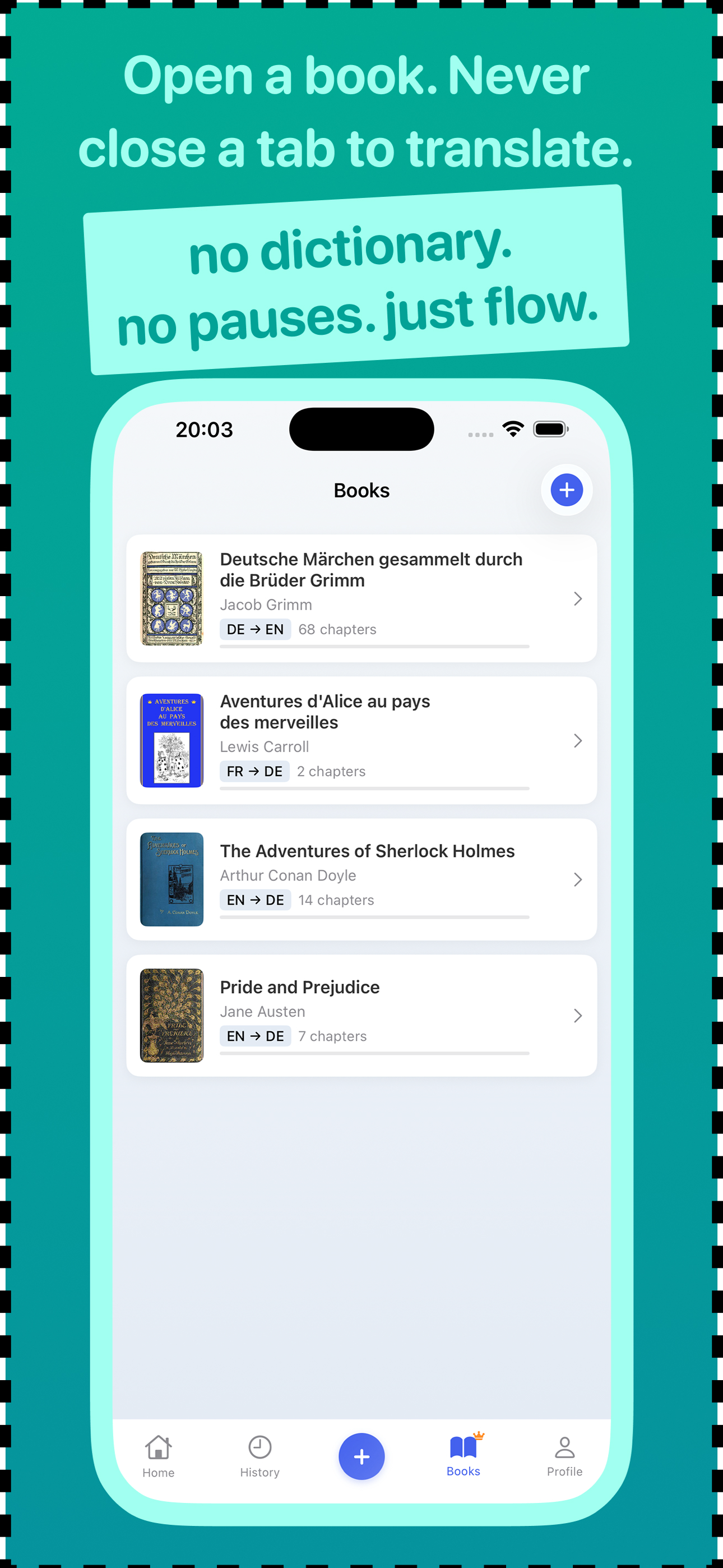 LinguaFlow – Language Learning screenshot 7