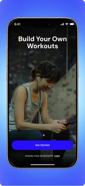 iXRCISE: Dumbbell Workouts screenshot 1