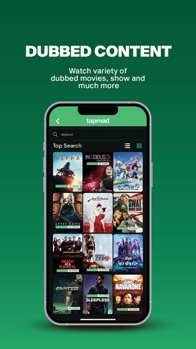 tapmad: Live Sports Screenshot