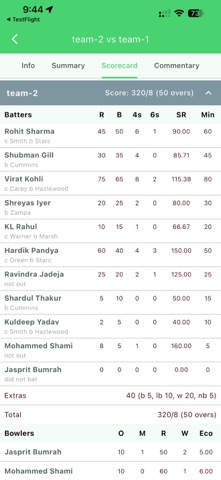 Cricketers Pitch Screenshot 1 of 8