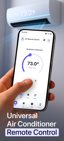 AC Remote: Air Conditioner Pro Screenshot 1 of 5