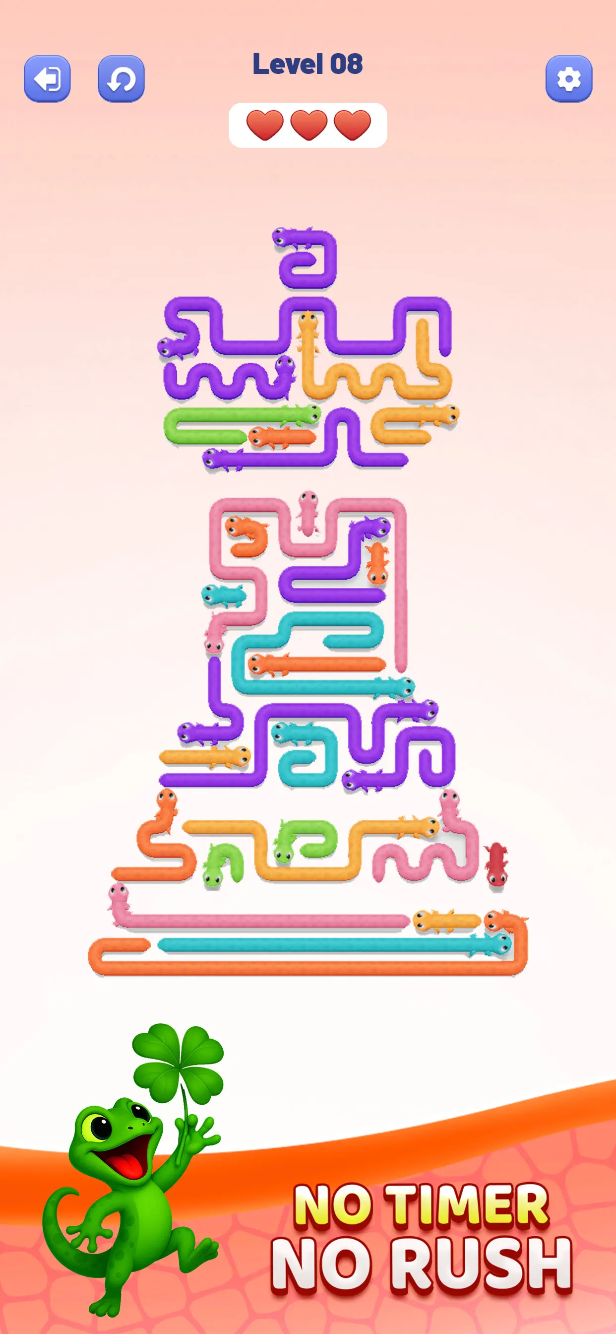 Gecko Go screenshot 2