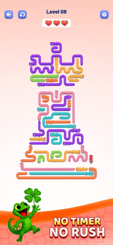 Gecko Go screenshot 2