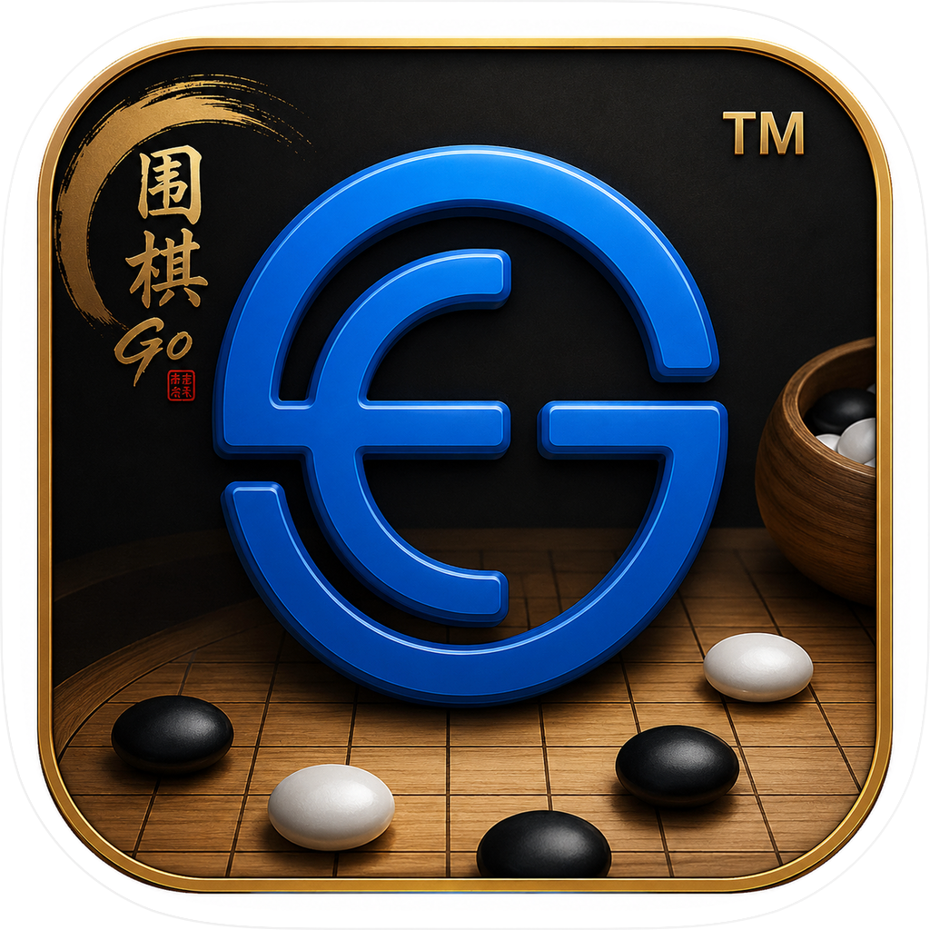EGK 围棋Go icon