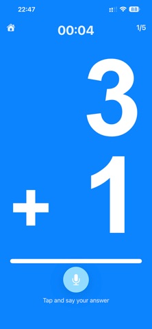 FlashCards — Say & Flip Screenshot 3 of 8