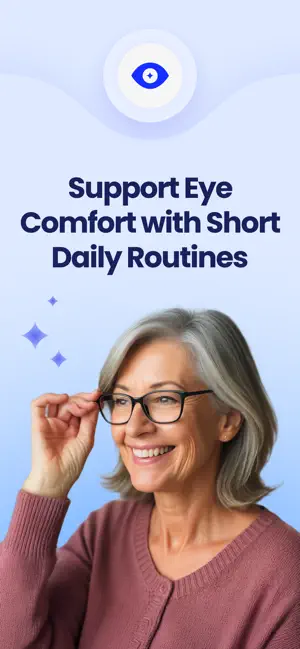 Eye Coach: exercises for eyes screenshot 1