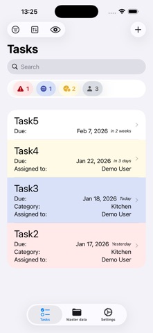 Grocy Mobile Screenshot 8 of 10