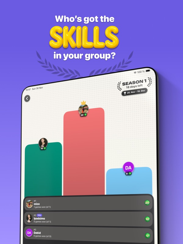 playus: Minijuegos Arena screenshot 11