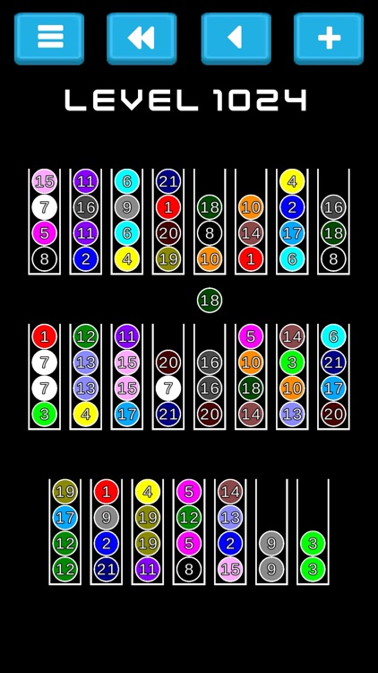 Ball Sort Puzzle - Infinity