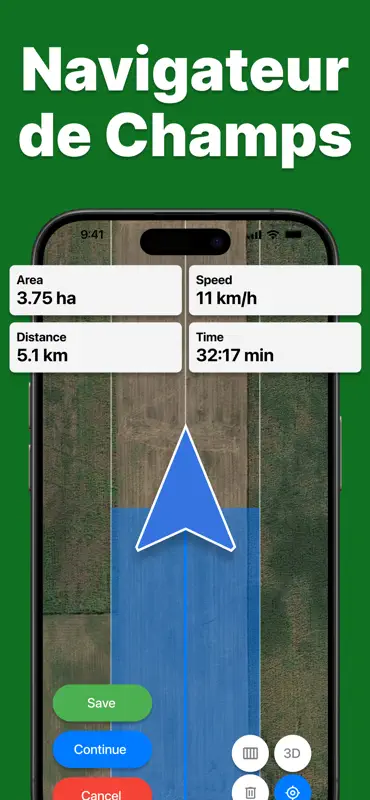 Traktor GPS screenshot 2 of 3
