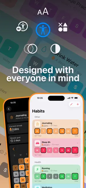 Habit Progress Tracker - Spark screenshot 3