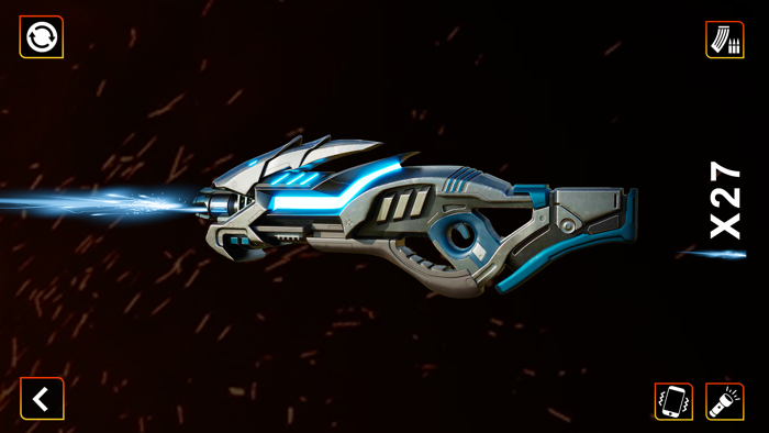 Ultimate Gun Simulator 3D