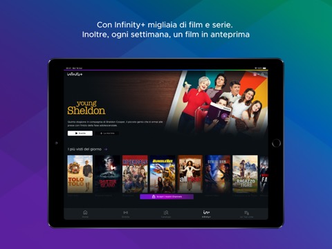 Mediaset Infinityのおすすめ画像4