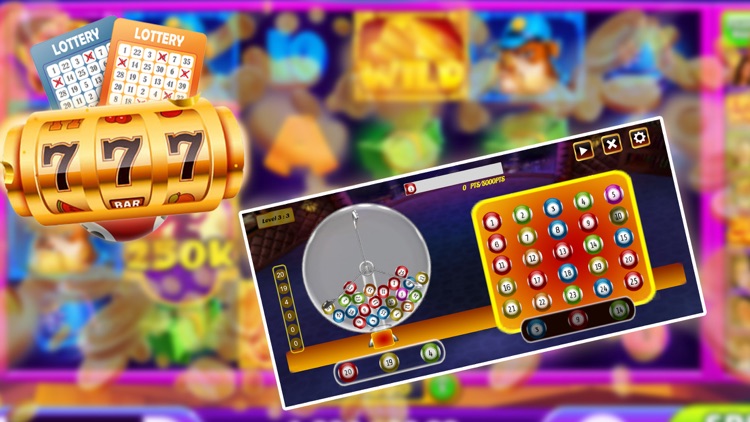 Slots Lucky Lottery screenshot-5
