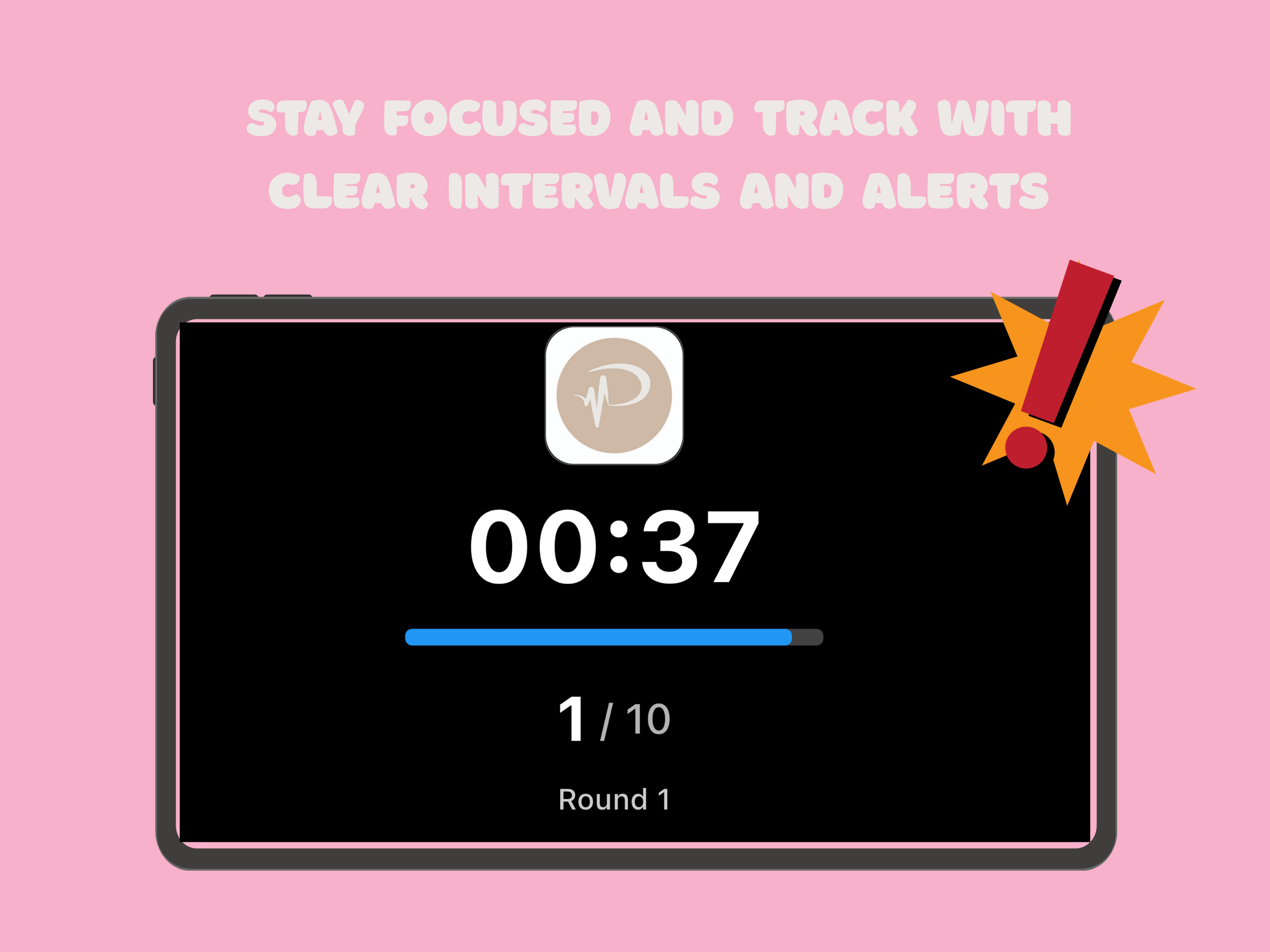 Power Interval Timer screenshot 6