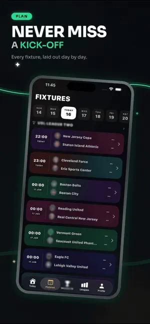 vozi play football screenshot 4