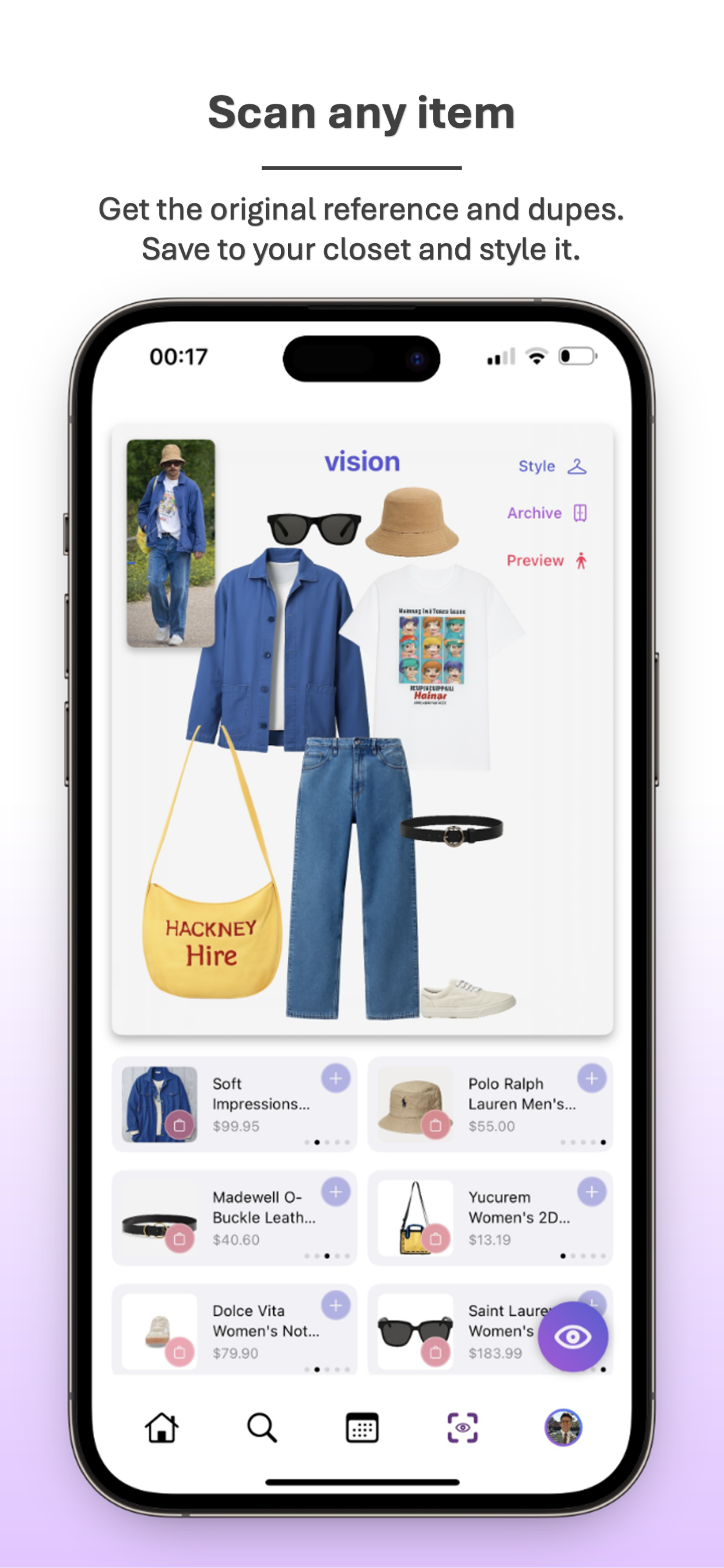 Awtfit: AI Wardrobe & Stylist screenshot 7